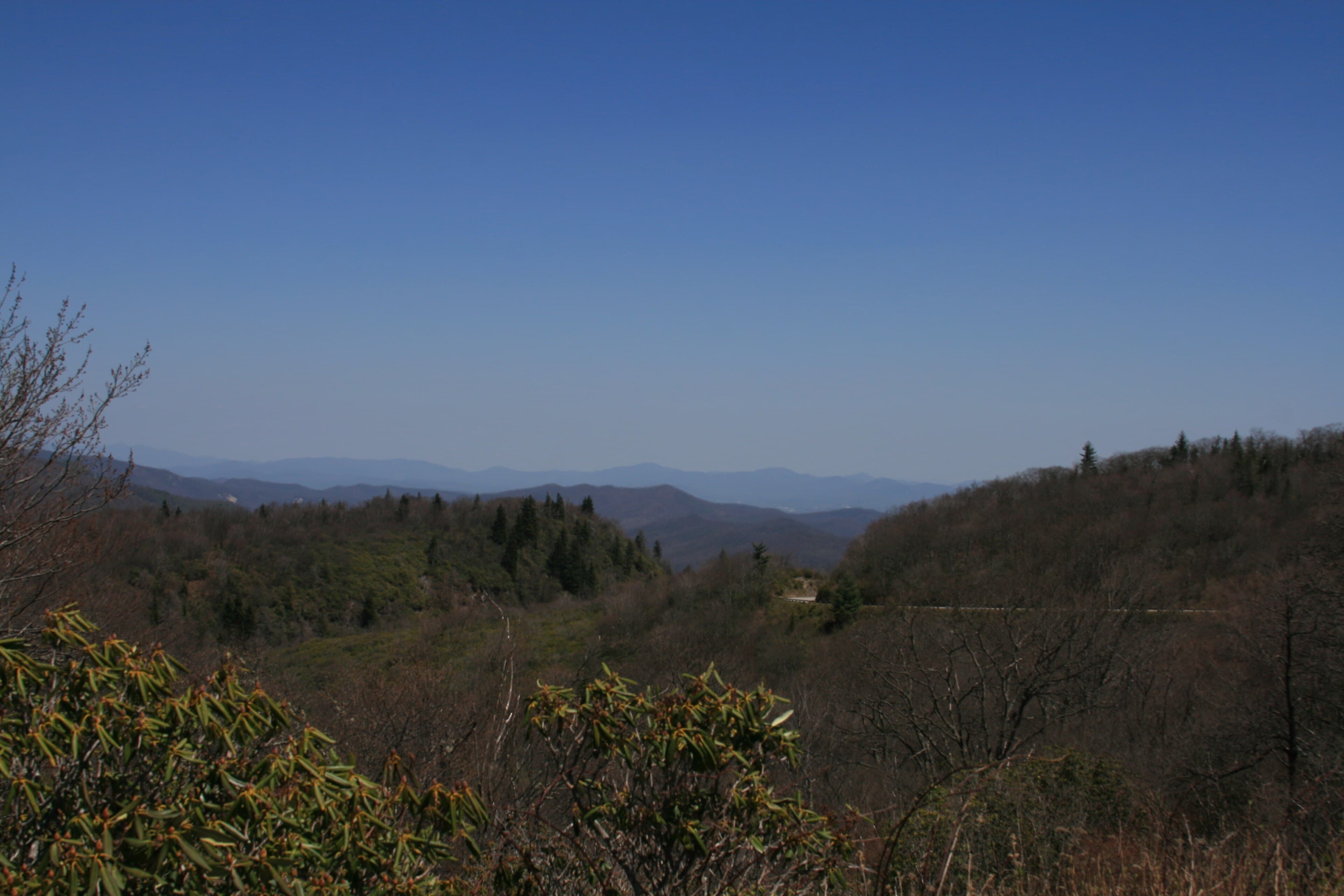 Asheville, Blue Ridge · Asheville